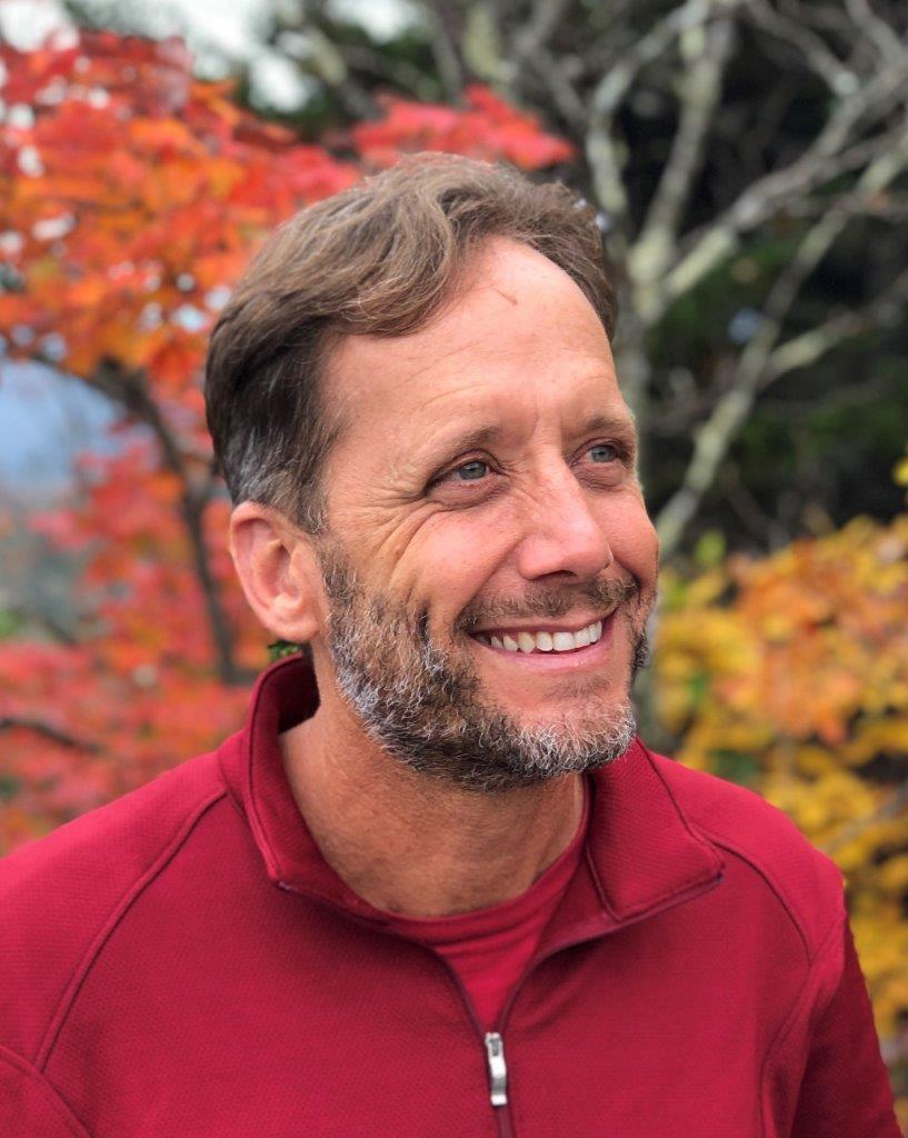Portrait of Grant Van Cleve