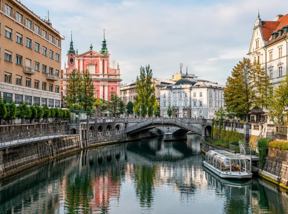 Ljubljana