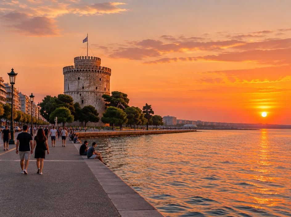 Thessaloniki